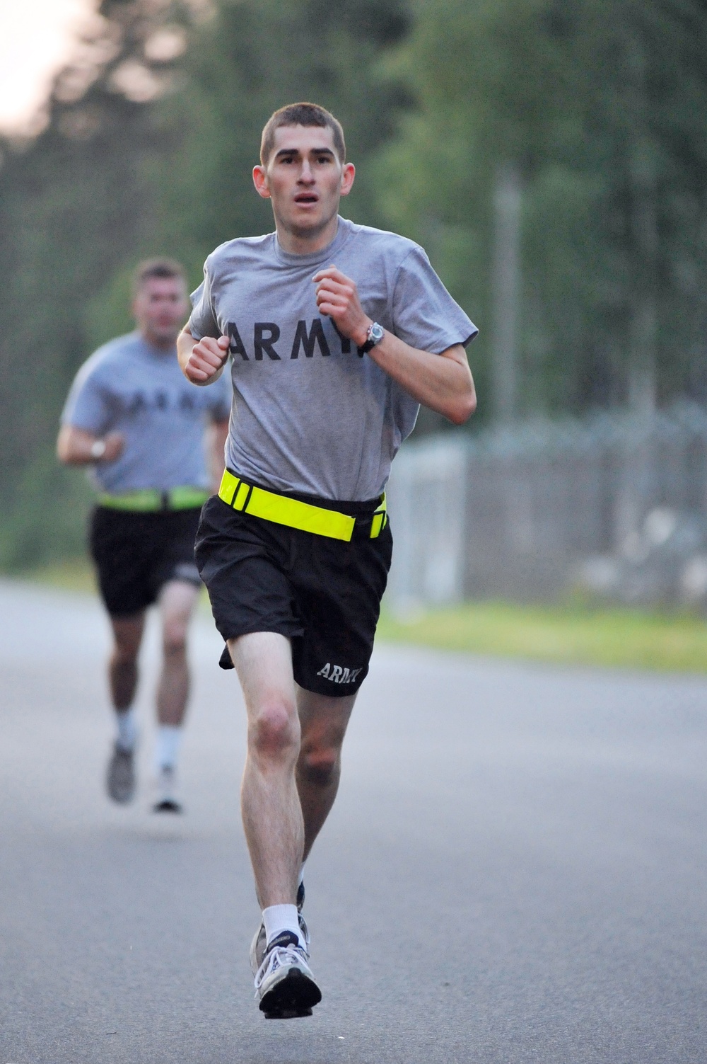 US Army Europe's Best Junior Officer Competition