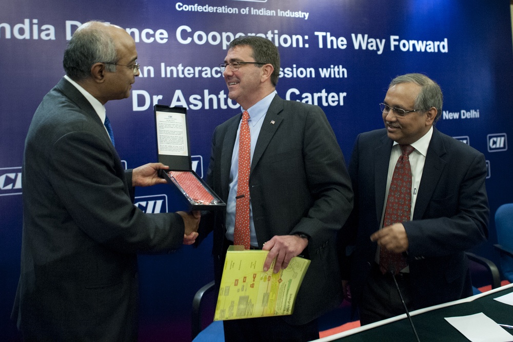 Deputy defense secretary's Asia-Pacific trip