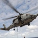 USS Dwight D. Eisenhower flight deck action