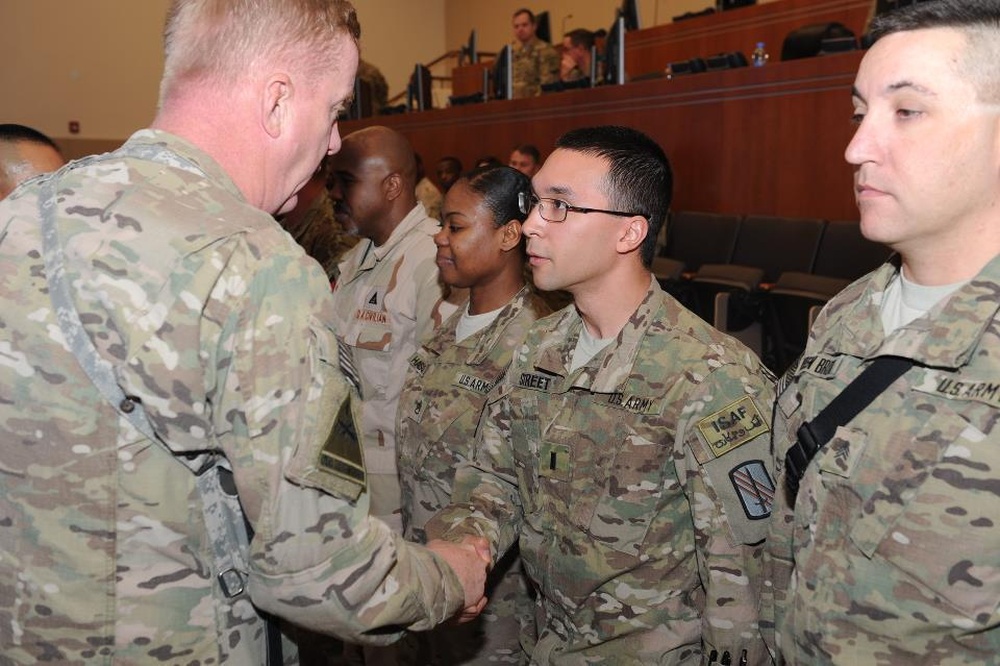 DVIDS - Images - 113th Sustainment Brigade Supports 1st Theater ...