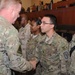 113th Sustainment Brigade Supports 1st Theater Sustainment Command – Forward