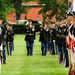 Military District of Washington change of responsibility