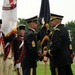 Military District of Washington change of responsibility