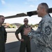 USTRANSCOM senior enlisted leader visits JB Charleston