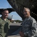 USTRANSCOM senior enlisted leader visits JB Charleston