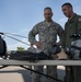 USTRANSCOM senior enlisted leader visits JB Charleston