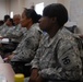 Tough 'Ombres conduct shift change briefing