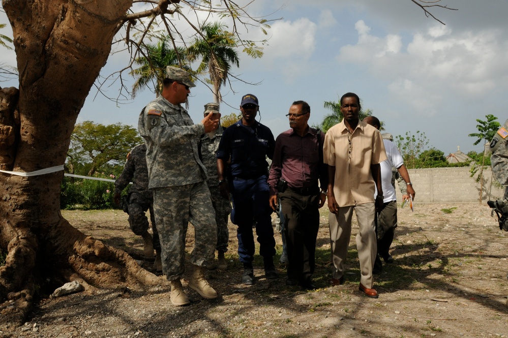 Operation Unified Response