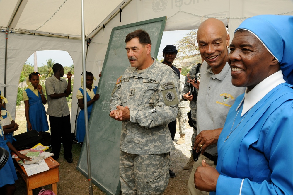 Operation Unified Response