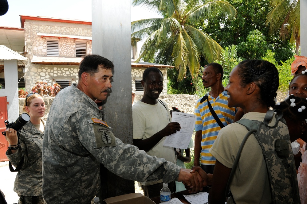 Operation Unified Response