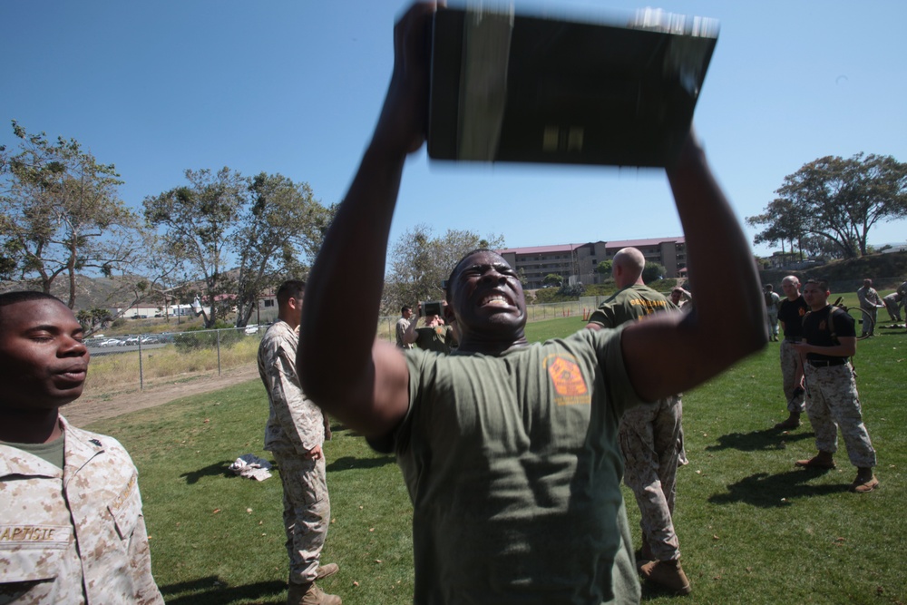 Sergeants Course empowers, challenges future of Corps