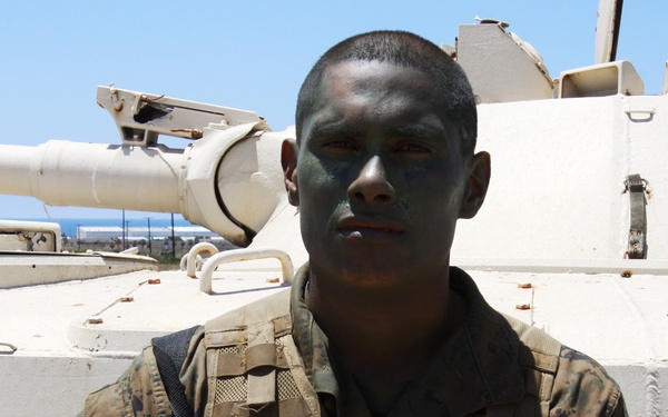 Recruit learns to lead without billet