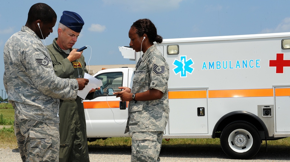 Langley AFB used as testing ground for new tech