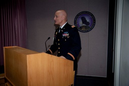 New Joint Interoperability Test Command Commander assumes command during period of transition
