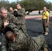 Co. F recruits find warrior spirit in MCMAP intensity