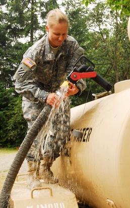 Water dogs set to break records