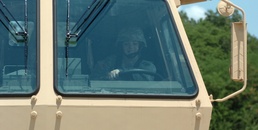 Mechanics get behind the wheel at Golden Cargo