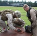 Helicopter Support Training Races Against Time, Weather