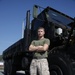 Fly by: Sgt. Adam G. Woods
