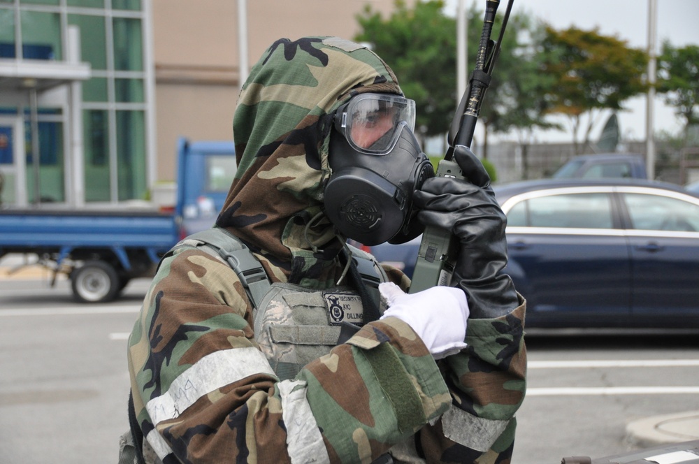 First responders provide aid during BM 12-03