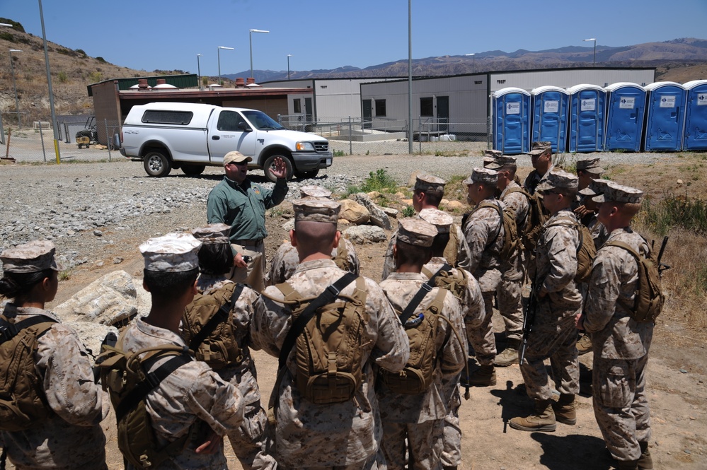 Headquarters and Headquarters Squadron Deployment for Training 2012 Operation Tsunami