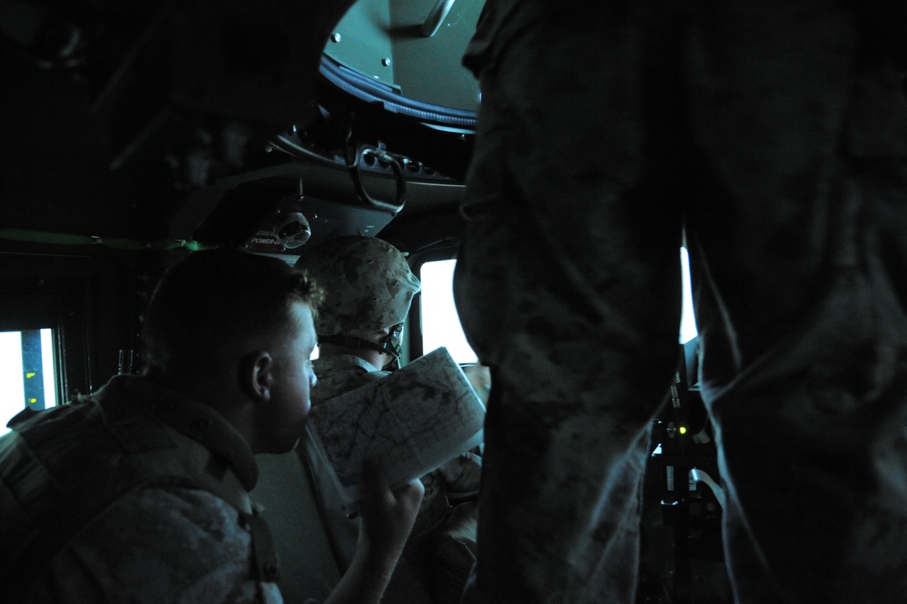 Headquarters and Headquarters Squadron Deployment for Training 2012 Operation Tsunami