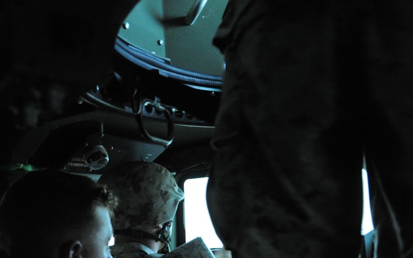 Headquarters and Headquarters Squadron Deployment for Training 2012 Operation Tsunami