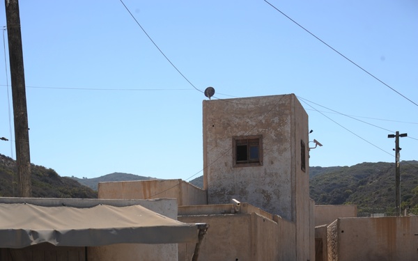 Headquarters and Headquarters Squadron Deployment for Training 2012 Operation Tsunami