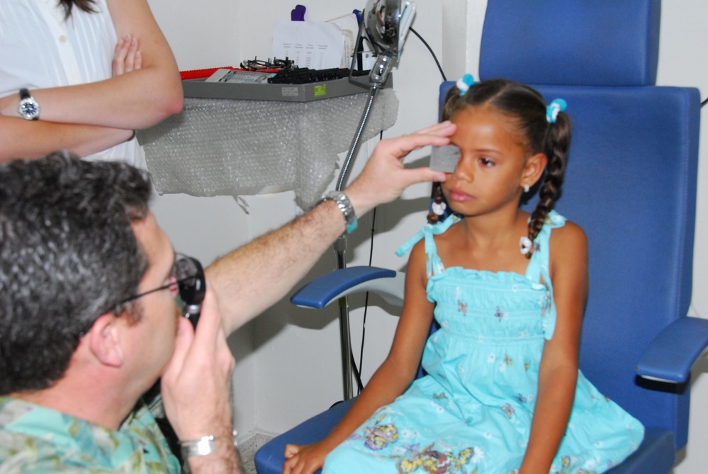 Dominican Republic CATARACT/Eye MEDRETE