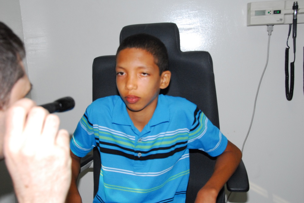 Dominican Republic CATARACT/Eye MEDRETE