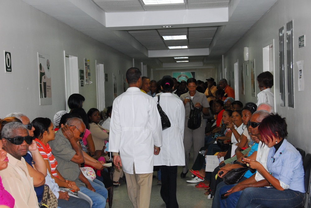 Dominican Republic CATARACT/Eye MEDRETEDominican Republic CATARACT/Eye MEDRETE