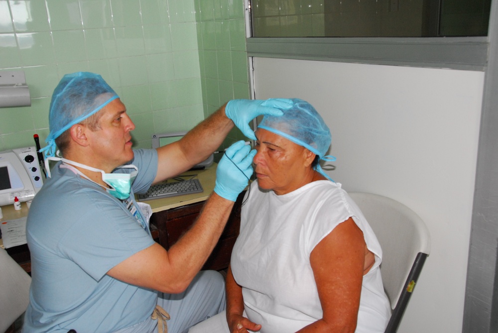 Dominican Republic CATARACT/Eye MEDRETE