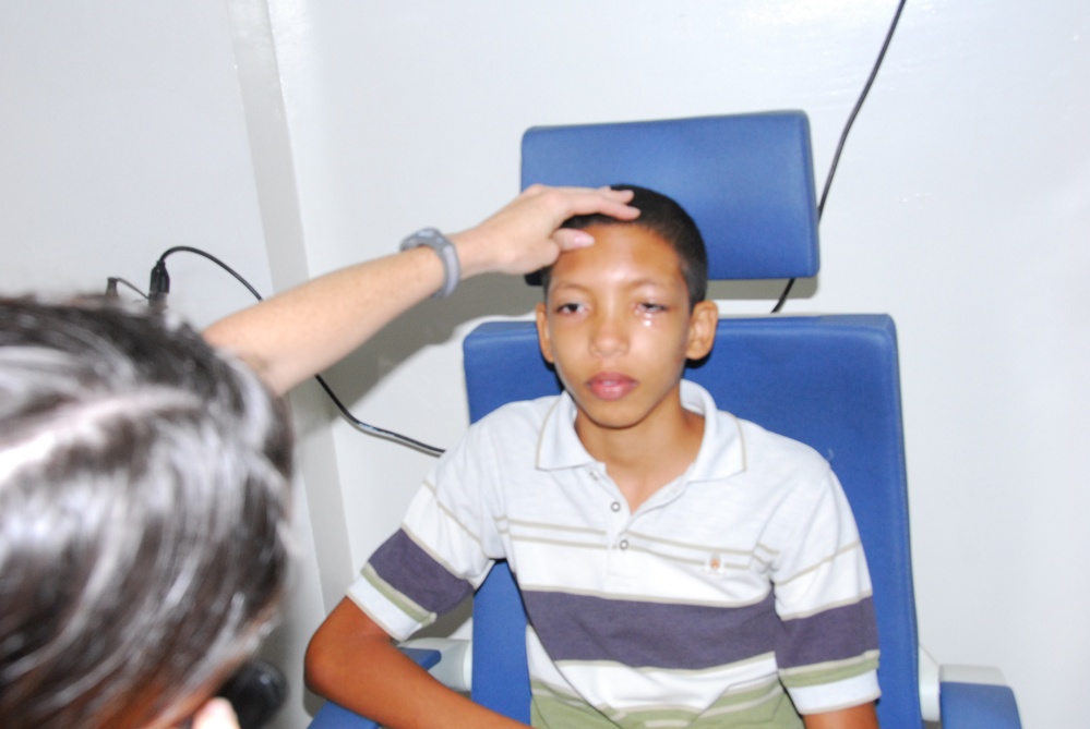 Dominican Republic CATARACT/Eye MEDRETE
