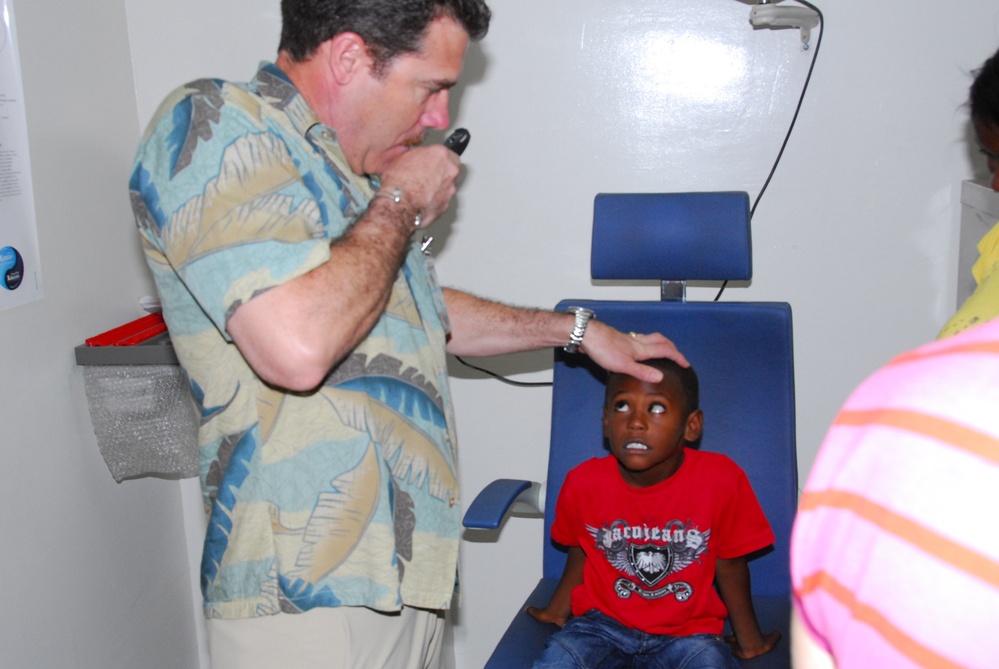 Dominican Republic CATARACT/Eye MEDRETE