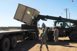 203rd ICTC soldiers know how to move it!