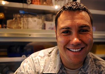 Kadena medic recieves recognition for heroic acts