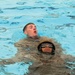 Marines swim through challenging water-rescue course