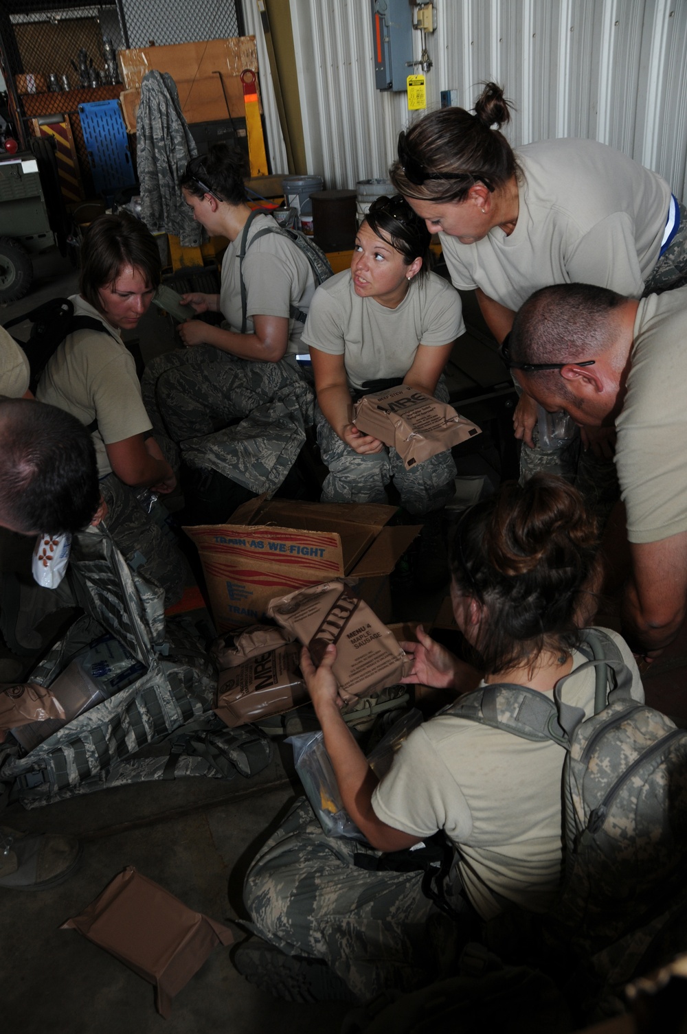 Patriot Exercise 2012