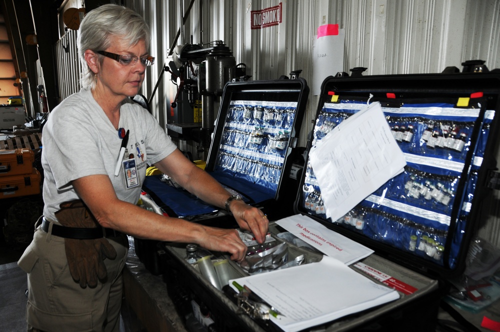 Patriot Exercise 2012