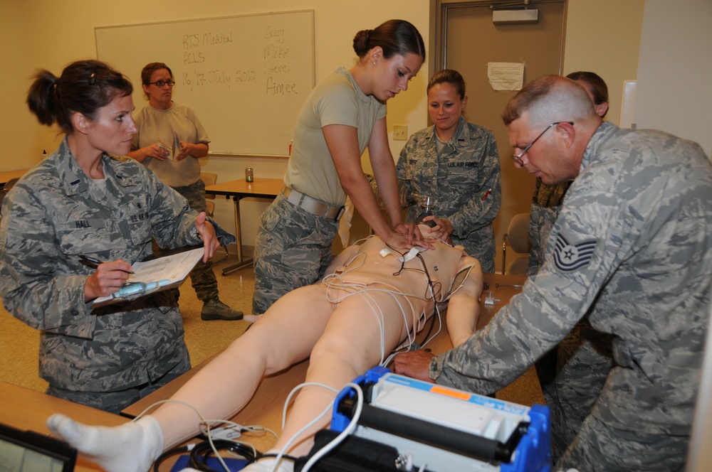 Patriot Exercise 2012