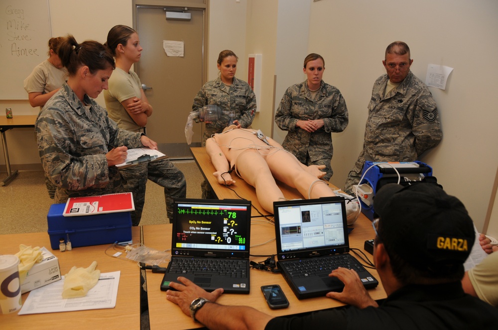 Patriot Exercise 2012