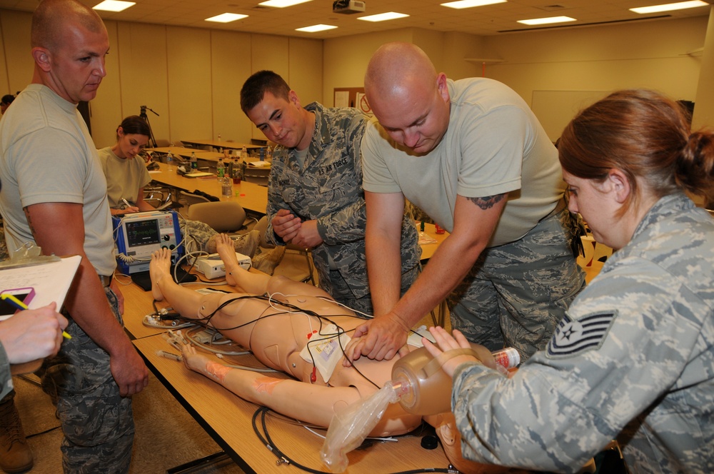 Patriot Exercise 2012