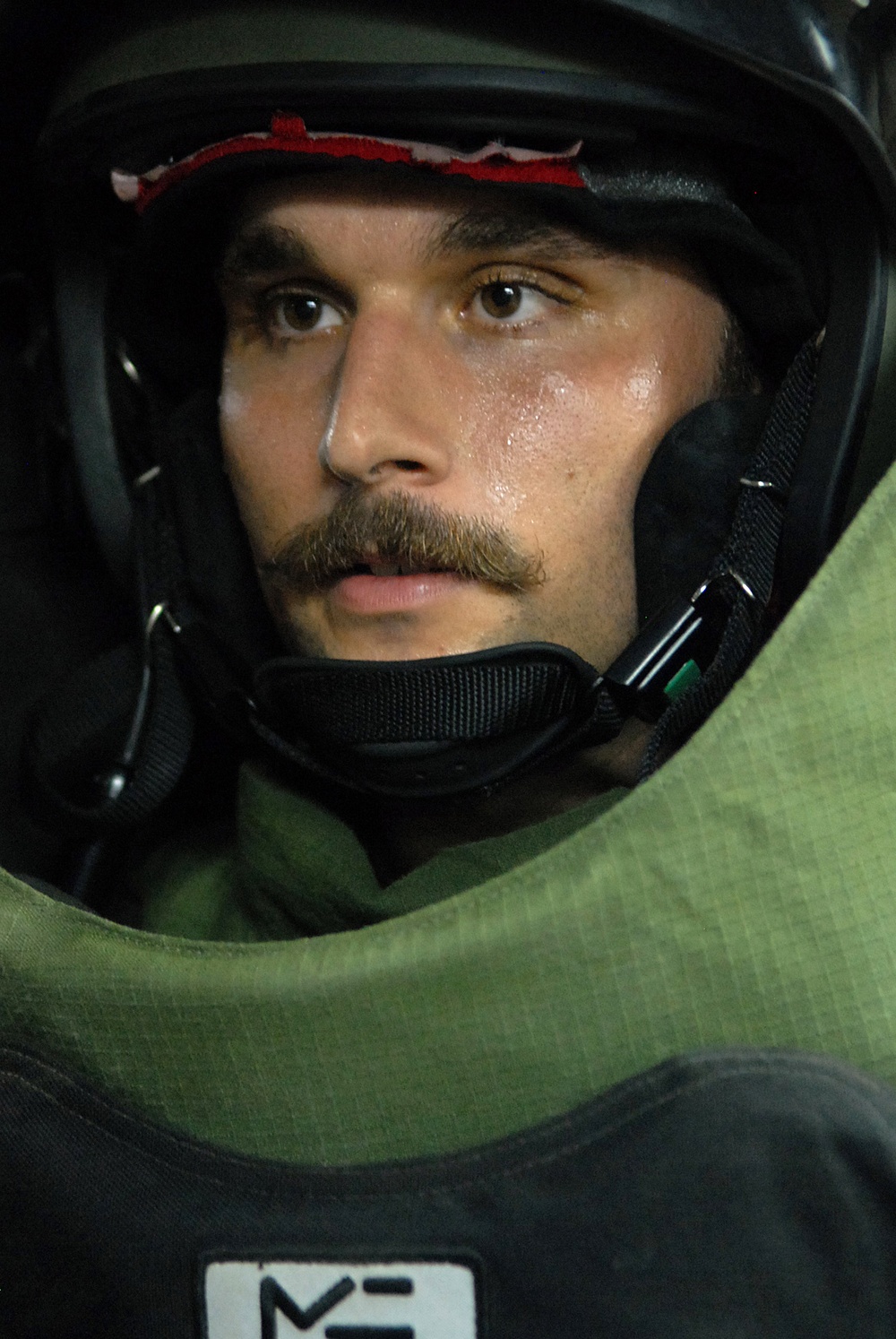 Force protection security drill