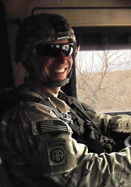 Soldier known by many titles