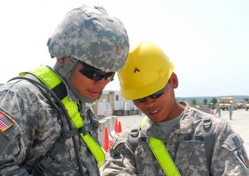 New units roll into Camp Atterbury in preparation for Vibrant Response