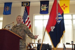 ‘Vanguards’ host prayer breakfast to strengthen spiritual fitness