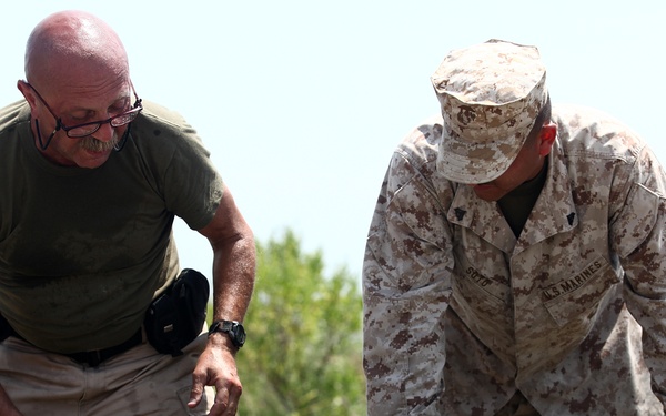 8th ESB trains with LWPS's