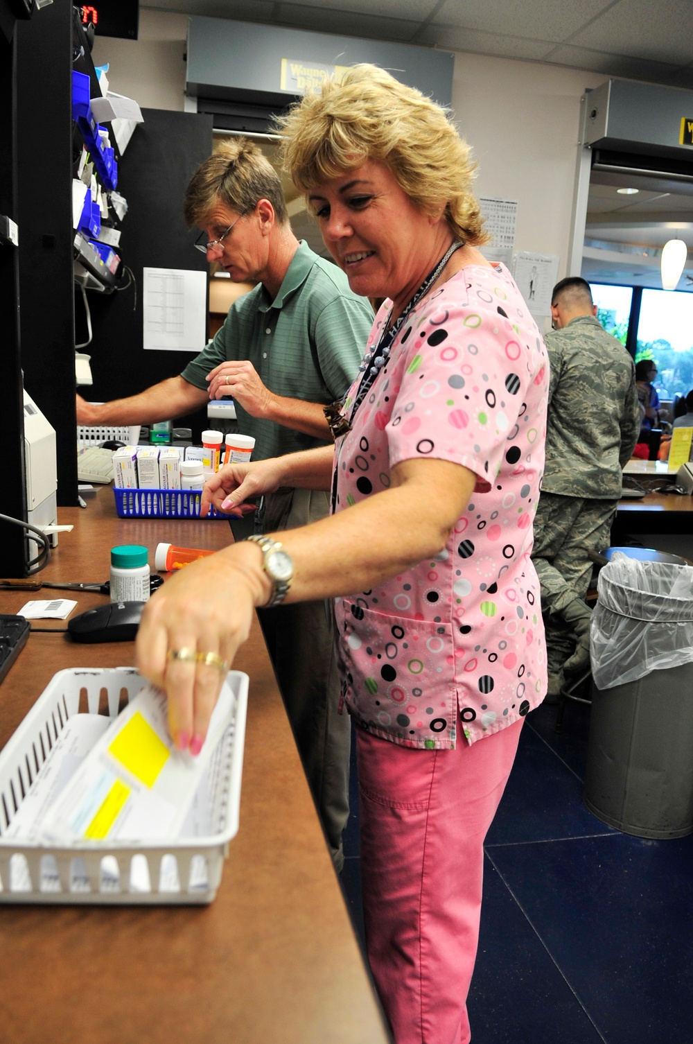 Shaw pharmacy: patients come first