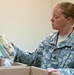 316th ESC soldiers receive care packages from home