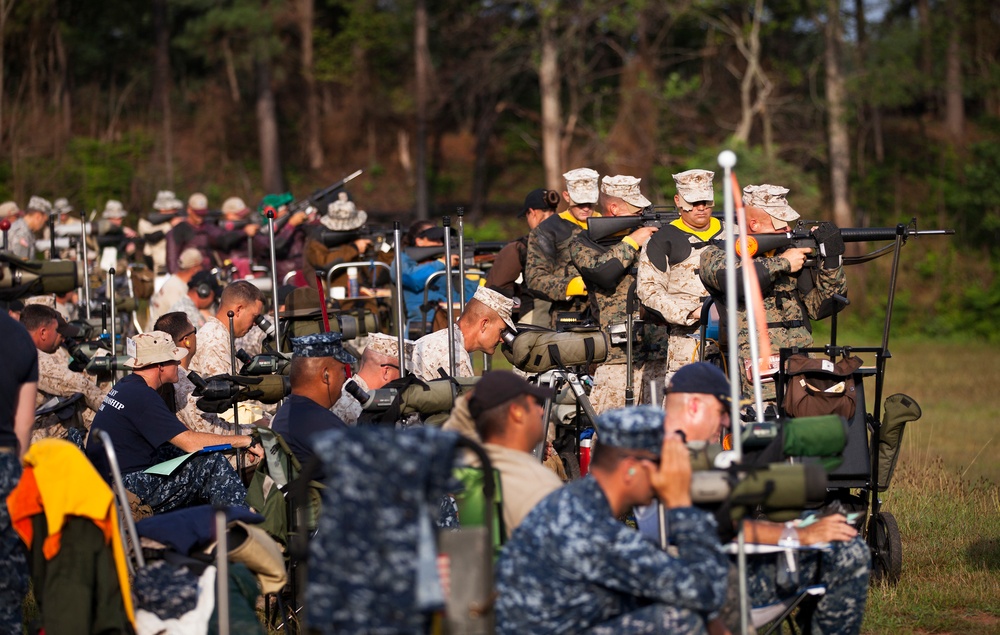 2012 Interservice Rifle Team Championship